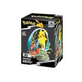 Pokémon: Deluxe - Epic Action Figure 33cm με Fx Lights - Pikachu