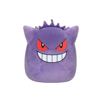 Λούτρινο Squishmallows - Pokemon: Gengar Plush (35cm)