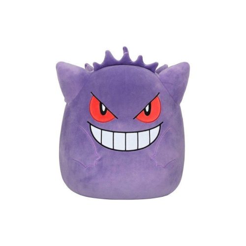Λούτρινο Squishmallows - Pokemon: Gengar Plush (35cm)