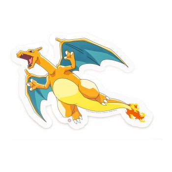 Φιγούρα Pokémon LED Wall Lamp Light Charizard