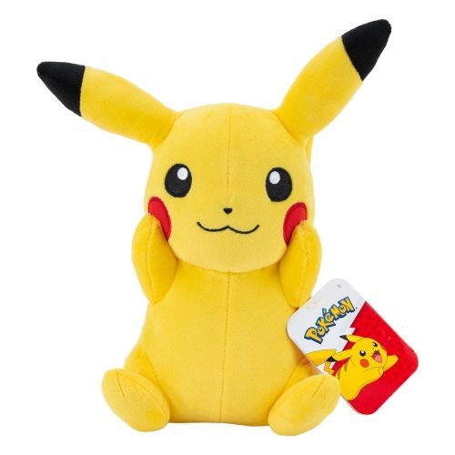 Λούτρινο Pokémon Plushie Figure - Pikachu 20 cm