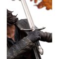 Φιγούρα The Lord of the Rings of Fandom PVC Statue Aragorn 28 cm