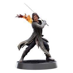 Φιγούρα The Lord of the Rings of Fandom PVC Statue Aragorn 28 cm