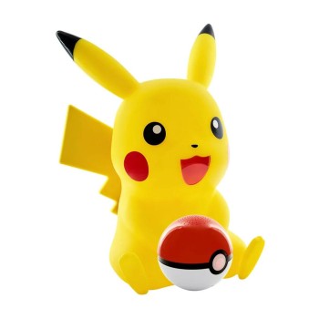 Φορητό Ηχείο Pokemon - Bluetooth Speaker με Light Pikachu
