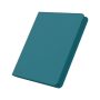 Άλμπουμ Καρτών Ultimate Guard - 24 - Pocket Zipfolio Binder (480 θέσεις) - Petrol Blue