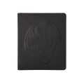 Άλμπουμ Καρτών Dragon Shield Binder Portfolio Card Codex ( 360 θέσεις καρτών ) - Iron Grey