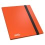 Άλμπουμ Καρτών Ultimate Guard - 18 - Pocket Flexxfolio Binder (360 θέσεις) - Orange 