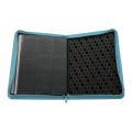 Άλμπουμ Καρτών Ultra Pro Elite Series 9-pocket με φερμουάρ Zippered - Premium Pro binder (360 θέσεις καρτών) - Pokemon: Lucario