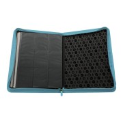 Άλμπουμ Καρτών Ultra Pro Elite Series 9-pocket με φερμουάρ Zippered - Premium Pro binder (360 θέσεις καρτών) - Pokemon: Lucario