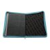 Άλμπουμ Καρτών Ultra Pro Elite Series 9-pocket με φερμουάρ Zippered - Premium Pro binder (360 θέσεις καρτών) - Pokemon: Lucario