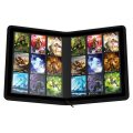 Άλμπουμ Καρτών Ultimate Guard - 18 - Pocket Zipfolio Binder (320 θέσεις) - Black