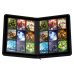 Άλμπουμ Καρτών Ultimate Guard - 18 - Pocket Zipfolio Binder (320 θέσεις) - Black