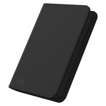 Άλμπουμ Καρτών Ultimate Guard - 18-Pocket Zipfolio Binder (360 θέσεις) - Black