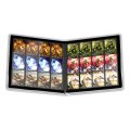 Άλμπουμ Καρτών Ultimate Guard - 24 - Pocket Zipfolio Binder (480 θέσεις) - White