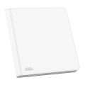 Άλμπουμ Καρτών Ultimate Guard - 24 - Pocket Zipfolio Binder (480 θέσεις) - White