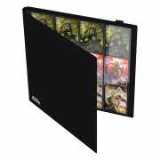 Άλμπουμ Καρτών Ultimate Guard - 18 - Pocket Flexxfolio Binder (360 θέσεις) - Black