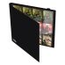Άλμπουμ Καρτών Ultimate Guard - 24 - Pocket Flexxfolio Binder (480 θέσεις) - Black