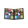 Άλμπουμ Καρτών Ultimate Guard - 18 - Pocket XENOSKIN Flexxfolio Binder (360 θέσεις) - Black