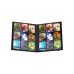 Άλμπουμ Καρτών Ultimate Guard - 18 - Pocket XENOSKIN Flexxfolio Binder (360 θέσεις) - Black