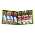 Άλμπουμ Καρτών Ultimate Guard - 24 - Pocket Flexxfolio Binder (480 θέσεις) - Light Green