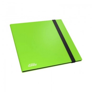 Άλμπουμ Καρτών Ultimate Guard - 24 - Pocket Flexxfolio Binder (480 θέσεις) - Light Green