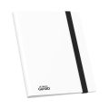 Άλμπουμ Καρτών Ultimate Guard - 18 - Pocket Flexxfolio Binder (360 θέσεις) - White
