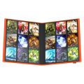 Άλμπουμ Καρτών Ultimate Guard - 18 - Pocket Flexxfolio Binder (360 θέσεις) - Orange 
