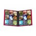 Άλμπουμ Καρτών Ultimate Guard - 18 - Pocket Flexxfolio Binder (360 θέσεις) - Red