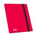 Άλμπουμ Καρτών Ultimate Guard - 18 - Pocket Flexxfolio Binder (360 θέσεις) - Red