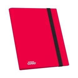 Άλμπουμ Καρτών Ultimate Guard - 18 - Pocket Flexxfolio Binder (360 θέσεις) - Red
