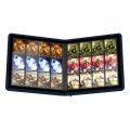 Άλμπουμ Καρτών Ultimate Guard - 24 - Pocket Zipfolio Binder (480 θέσεις) - Blue