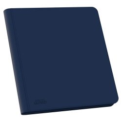 Άλμπουμ Καρτών Ultimate Guard - 24 - Pocket Zipfolio Binder (480 θέσεις) - Blue