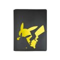 Άλμπουμ Καρτών Ultra Pro Elite Series 9-pocket με φερμουάρ Zippered - Premium Pro binder (360 θέσεις καρτών) - Pokemon: Pikachu 