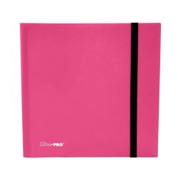 Άλμπουμ Καρτών Ultra Pro - 12 - Pocket Eclipse PRO Binder (480 θέσεις) - Hot Pink 