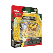 Pokemon TCG - Zapdos Ex Deluxe Battle Deck