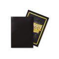 Dragon Shield Standard Size Ultra Premium Classic Sleeves - Black