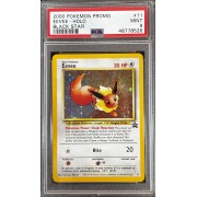 Eevee - Black Star Promo - English 2000 - #11 - PSA MINT 9 - Pokemon Graded Card