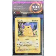 Pikachu - Charizard & Ho-Oh ex Deck English 2023 - #008/034 - Jewel 10+ - Pokemon Graded Card