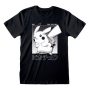 T-Shirt Heroes Inc: Pokémon - Halftone Pikachu XL