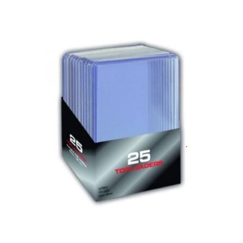 Kaissa Regular Toploader Clear 3X4” - Pack of 25