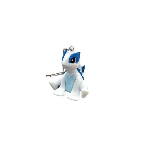 Μπρελόκ 3D Printed: Pokémon - Lugia