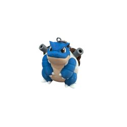 Pokémon 3D Printed Keychain - Blastoise