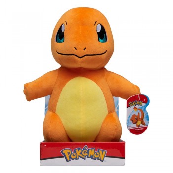 Λούτρινο Pokémon Plushie Figure - Charmander 30 cm