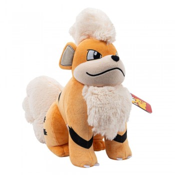 Λούτρινο Pokémon Plushie Figure - Growlithe 30 cm