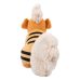 Λούτρινο Pokémon Plushie Figure - Growlithe 30 cm