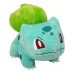 Λούτρινο Pokémon Plushie Figure - Bulbasaur 23 cm