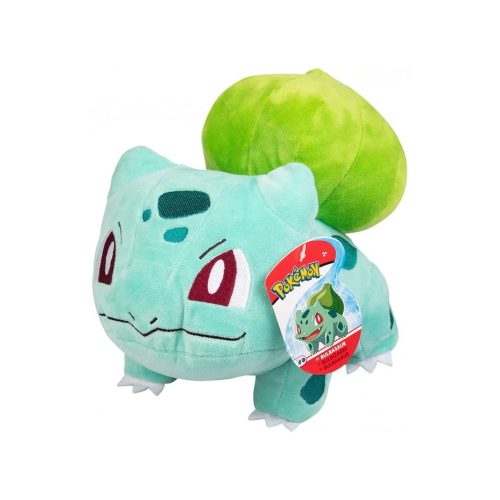Λούτρινο Pokémon Plushie Figure - Bulbasaur 23 cm