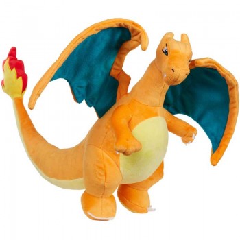 Λούτρινο Pokémon Plushie Figure - Charizard 29 cm