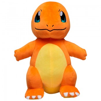 Λούτρινο Pokémon Plushie Figure - Charmander 26 cm