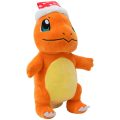 Λούτρινο Pokémon Plushie Figure - Christmas Charmander 20 cm
